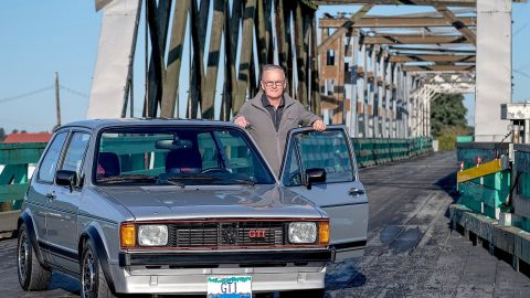 One Rabbit GTI Fan’s Years-Long Build of His “Ultimate” Custom Car