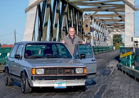 One Rabbit GTI Fan’s Years-Long Build of His “Ultimate” Custom Car